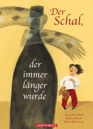 Cover von Der Schal, der immer länger wurde