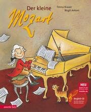 Cover von Der kleine Mozart