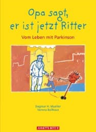 Cover von Opa sagt, er ist jetzt Ritter