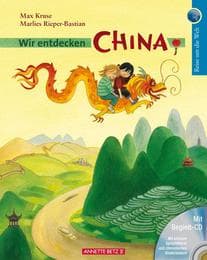 Cover von Wir entdecken China