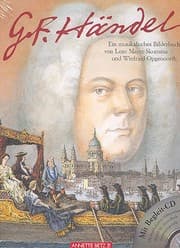 Cover von G. F. Händel