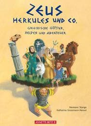Cover von Zeus, Herkules und Co.