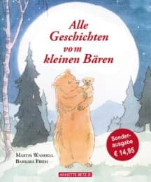 Cover von Alle Geschichten vom kleinen Bären