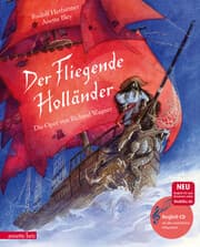 Cover von Der Fliegende Holländer