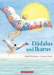 Cover von Dädalus und Ikarus