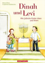 Cover von Dinah und Levi