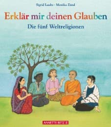 Cover von Erklär mir deinen Glauben