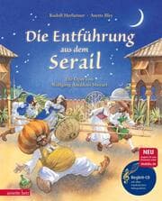 Cover von Die Entführung aus dem Serail