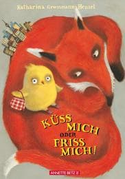 Cover von Küss mich oder friss mich!