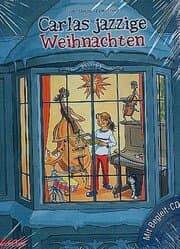 Cover von Carlas jazzige Weihnachten
