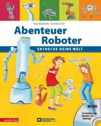 Cover von Abenteuer Roboter