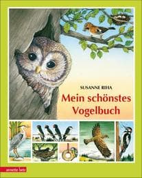 Cover von Mein schönstes Vogelbuch