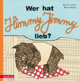 Cover von Wer hat Himmy Jimmy lieb?