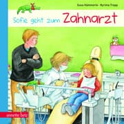 Cover von Sofie geht zum Zahnarzt