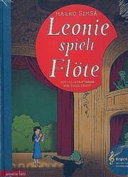Cover von Leonie spielt Flöte