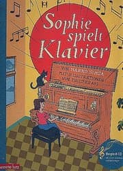Cover von Sophie spielt Klavier