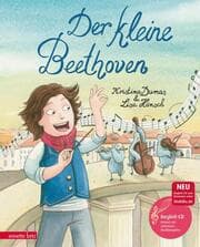 Cover von Der kleine Beethoven