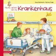 Cover von Mia geht ins Krankenhaus