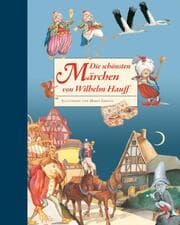 Cover von Die schönsten Märchen von Wilhelm Hauff
