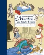 Cover von Die schönsten Märchen der Brüder Grimm
