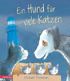 Cover von Ein Hund für viele Katzen