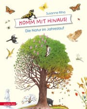 Cover von Komm mit hinaus!