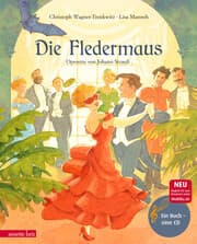 Cover von Die Fledermaus (Das musikalische Bilderbuch mit CD und zum Streamen)