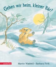 Cover von Gehen wir heim, kleiner Bär?