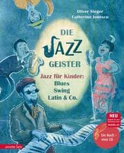 Cover von Die Jazzgeister