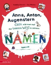 Cover von Anna, Anton, Augenstern