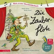 Cover von Die Zauberflöte