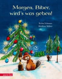 Cover von Morgen, Biber, wird's was geben!