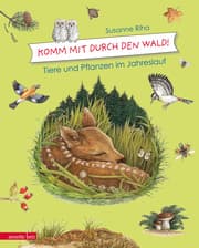 Cover von Komm mit durch den Wald!