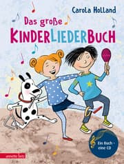 Cover von Das große Kinderliederbuch