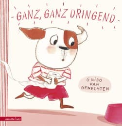 Cover von Ganz, ganz dringend