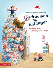 Cover von Aufräumen für Anfänger