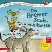 Cover von Die Bremer Stadtmusikanten