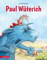 Cover von Paul Wüterich