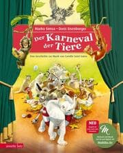 Cover von Der Karneval der Tiere