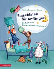 Cover von Einschlafen für Anfänger