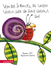 Cover von Von der Schnecke, die wissen wollte, wer ihr Haus geklaut hat