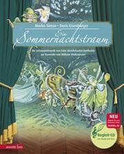 Cover von Ein Sommernachtstraum