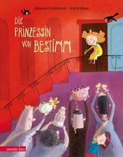 Cover von Die Prinzessin von Bestimm