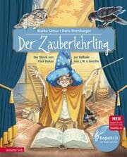 Cover von Der Zauberlehrling