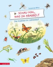 Cover von Schau mal, was da krabbelt