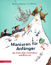 Cover von Manieren für Anfänger