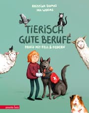 Cover von Tierisch gute Berufe