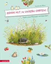 Cover von Komm mit in unsern Garten!
