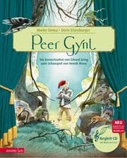 Cover von Peer Gynt