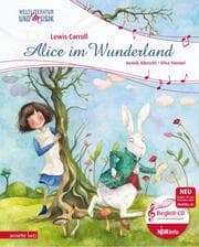 Cover von Alice im Wunderland